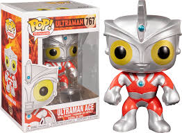 Funko Pop! #767 Ultraman - Ultraman Ace