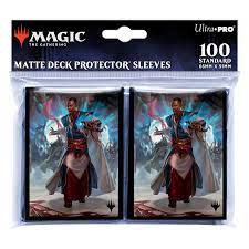 Magic the Gathering CCG: March of the Machine 100ct Deck Protector Sleeves 4