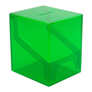 Deck Box: Bastion: 100+ XL Green