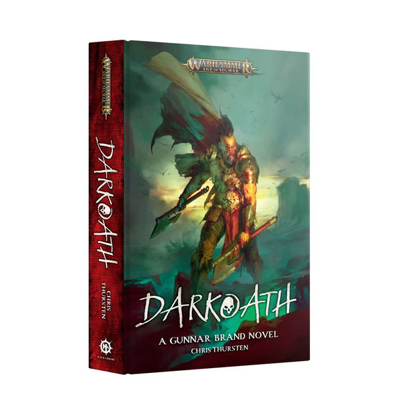 Warhammer: DARKOATH (HARDBACK)