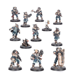 Warhammer 40,000 Kill Team: Imperial Navy Breachers (2024)