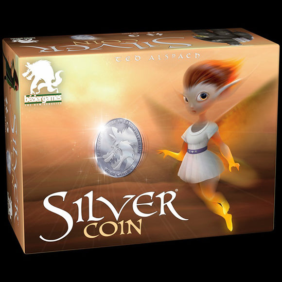 Silver: Coin (stand alone or expansion)