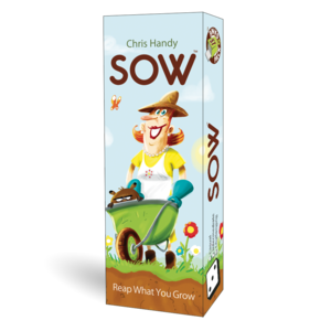 SOW (Gum-sized Card Game)