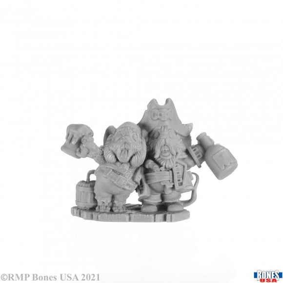 REAPERCON 2021 PIRATE MOUSLINGS 30034