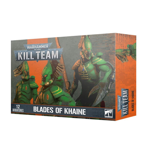 Warhammer 40,000 Kill Team - Kill Team: Blades of Khaine