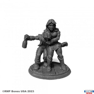 Reaper Legends - Townsfolk: Bouncer and Rowdy Patron 30141