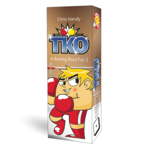 TKO (Gum-sized Card Game)