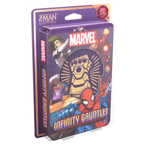 Infinity Gauntlet: A Love Letter Game