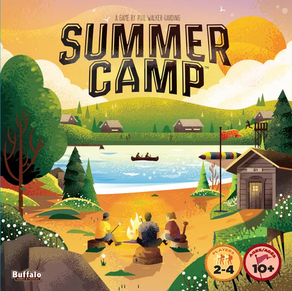 CONSIGNMENT - Summer Camp (2021)