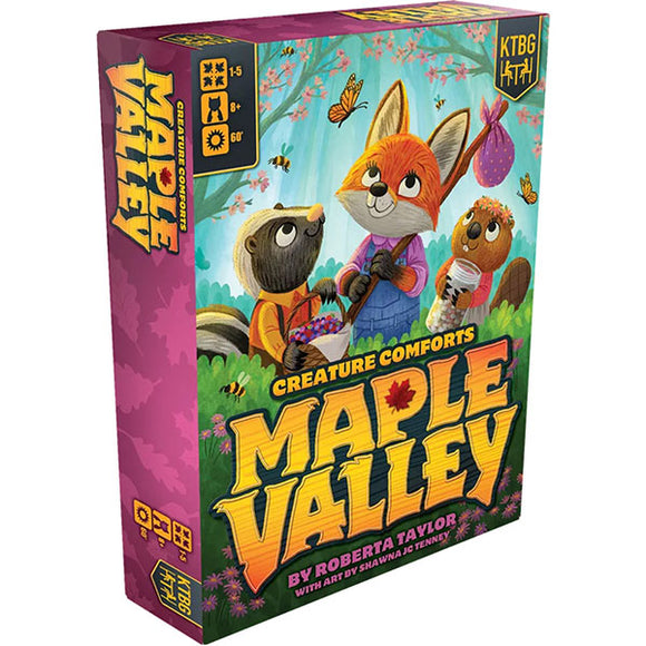 Maple Valley Base Game
