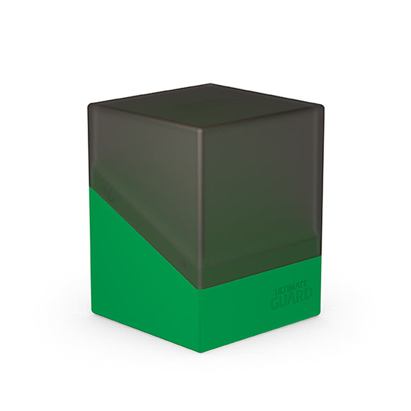 Deck Case: Boulder 100+ Standard Size- Synergy Black/Green