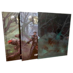 Eldritch Century Two-Book Set