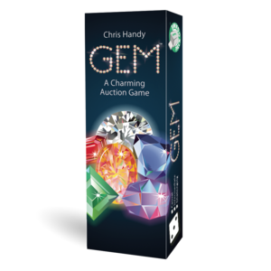 GEM (Gum-sized Card Game)