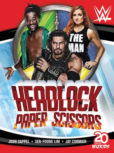 CONSIGNMENT - WWE: Headlock, Paper, Scissors (2020)