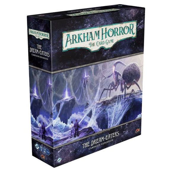 Arkham Horror LCG: The Dream-Eaters Campaign Expansion