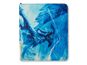 Dragon Shield Binder: Card Codex Portfolio Zipster-  Boreas