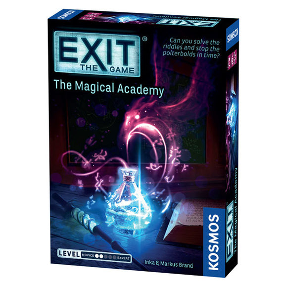 EXIT: The Magical Academy