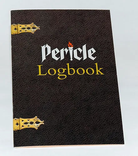 Pericle Tabletop RPG - Adventure Logbook