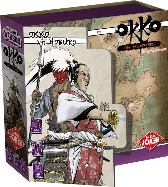 Okko - Legendary Journey