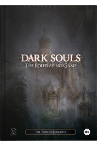 Dark Souls RPG: Tome of Journeys