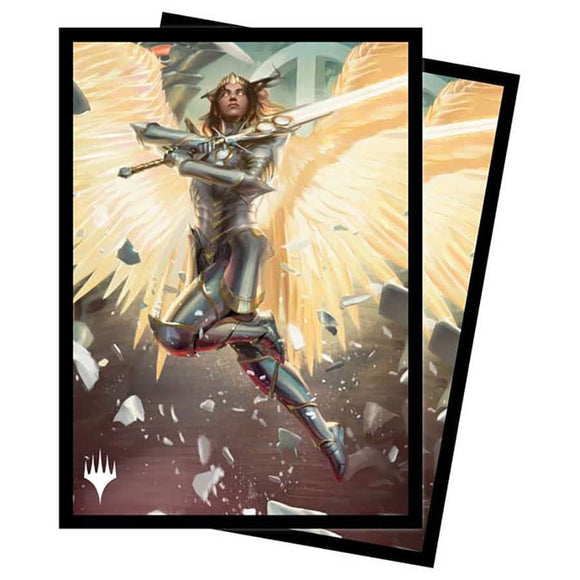 ULTRA PRO: MAGIC THE GATHERING: MARCH OF THE MACHINE: DECK PROTECTORS 1