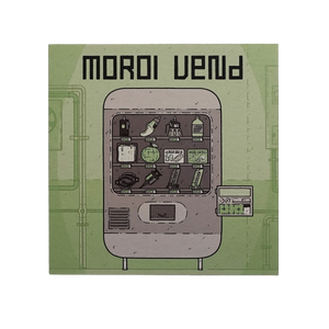 Moroi-Vend (for DECAGONE) (For use with the Mothership® Sci-Fi Horror RPG)