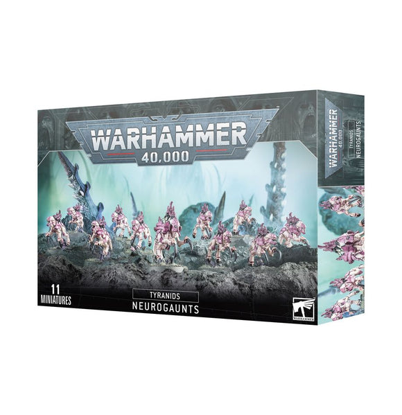 Warhammer 40,000 - Tyranid Neurogaunts