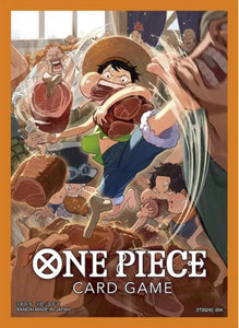 One Piece TCG: Official Sleeves Set 6