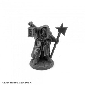 Reaper Bones USA - TOWNSFOLK: NIGHT WATCHMAN 07112