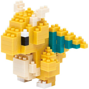 Nanoblock Pokemon Series: Dragonite