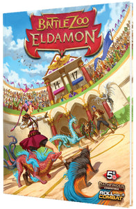 Battlezoo Eldamon (P2)