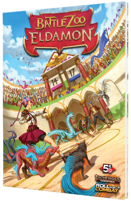 Battlezoo Eldamon (P2)