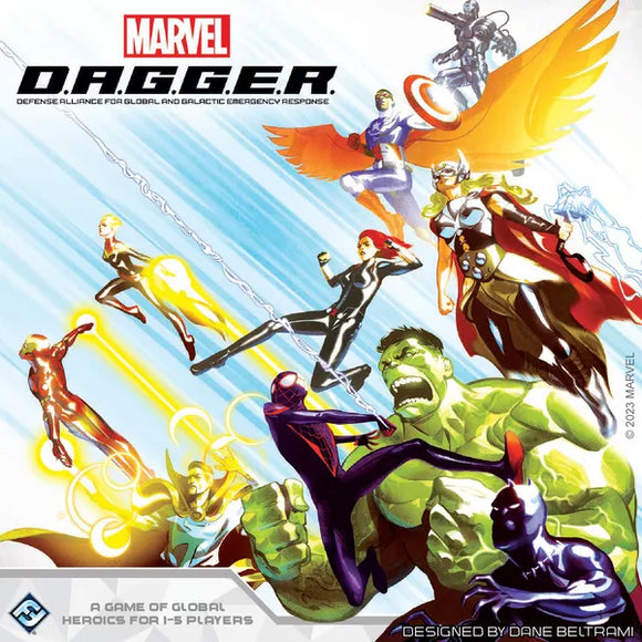 CONSIGNMENT - Marvel D.A.G.G.E.R. (2023)
