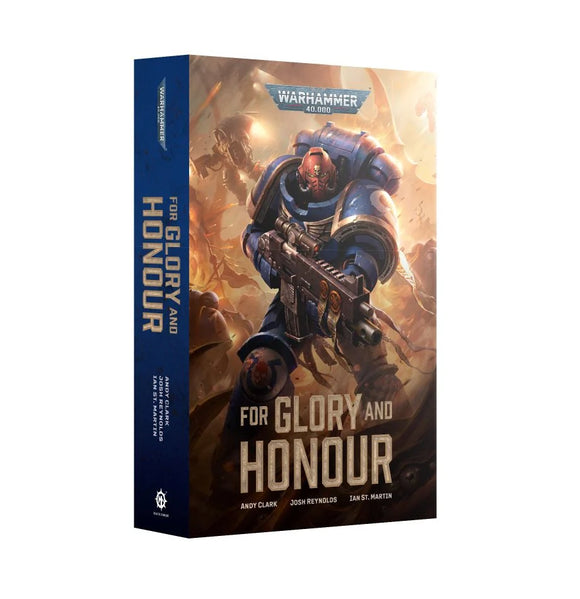 For Glory and Honour (Paperback)