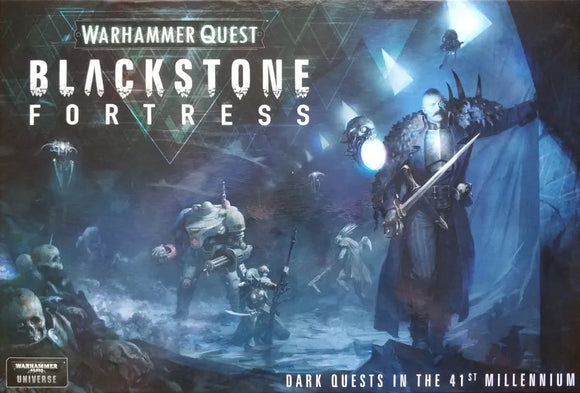 CONSIGNMENT -  Warhammer Quest: Blackstone Fortress (2018)