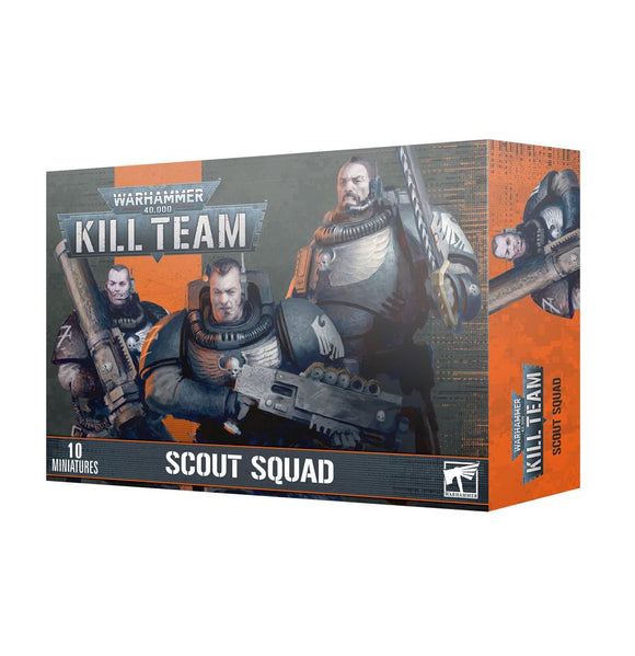 Warhammer 40,000 Kill Team - Kill Team: Scout Squad