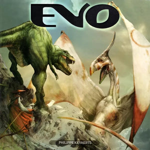 CONSIGNMENT -  Evo (Second Edition) (2011)