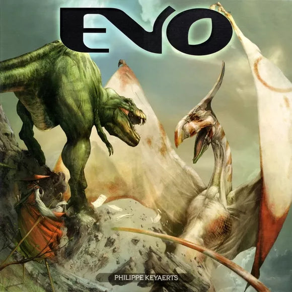 CONSIGNMENT -  Evo (Second Edition) (2011)