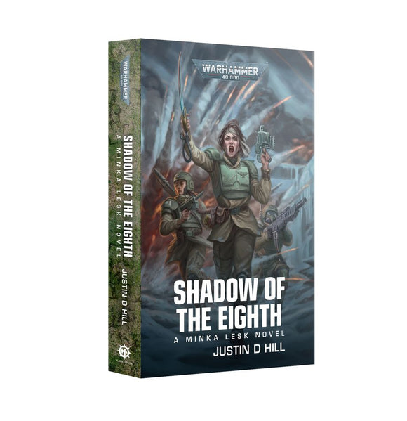 Warhammer 40,000 - SHADOW OF THE EIGHTH (PAPERBACK)