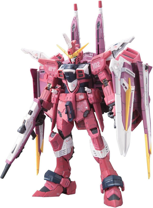 Bandai Hobby: RG - Gundam SEED #009 Justice Gundam