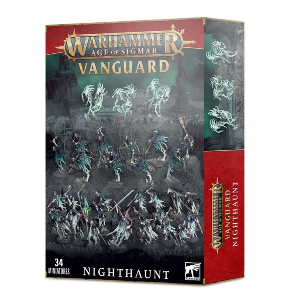 Warhammer Age of Sigmar: Nighthaunt