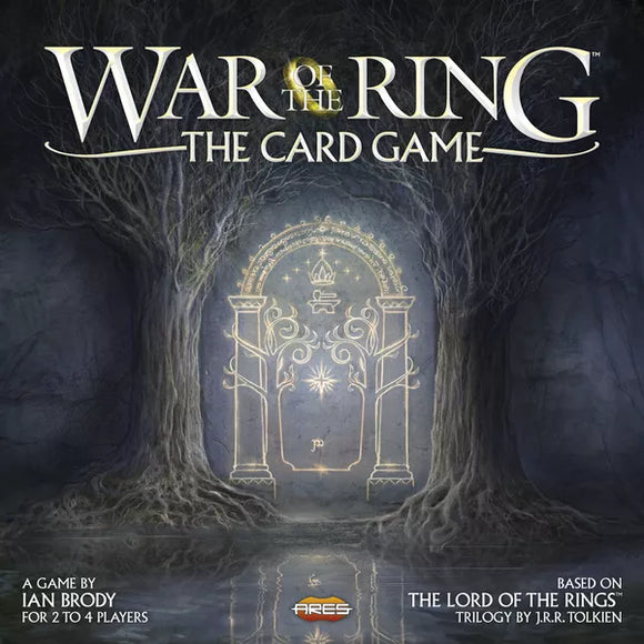 CONSIGNMENT -  War of the Ring: The Card Game (2022)