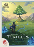 CONSIGNMENT - Emperor S4 7-Game Lot (Realm of Sand, Trial of the Temples, Sorcerer & Stones, Crows Overkill, Herbalism, Mystery of The Temples, Jixia Academy))