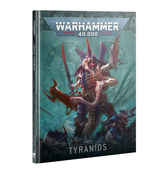 Warhammer 40,000 - 10th Edition Codex: Tyranids