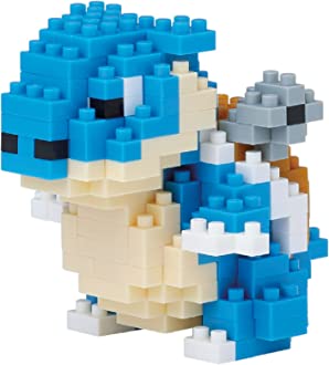 Nanoblock Pokemon Series: Blastoise