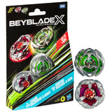 Beyblade: X: 2-Pack