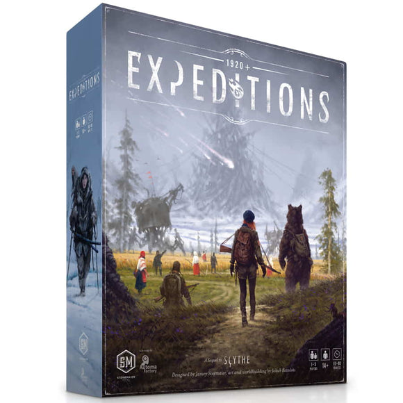 EXPEDITIONS (STANDARD EDITION)