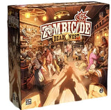 Zombicide - Marvel Zombies - Undead or Alive - Kickstarter Dead West Pledge