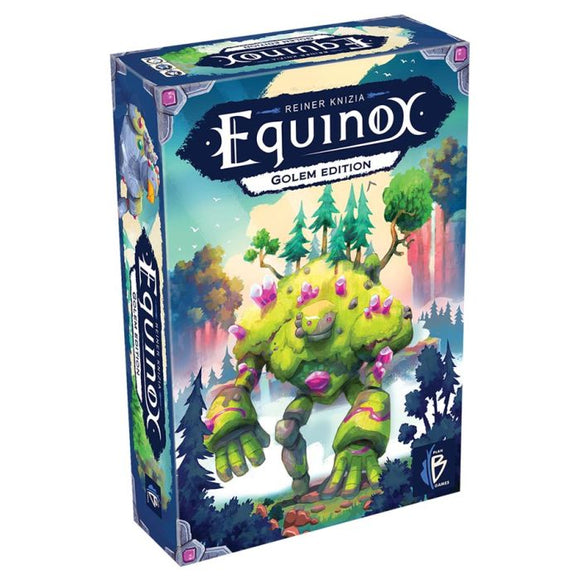 EQUINOX: Golem Edition