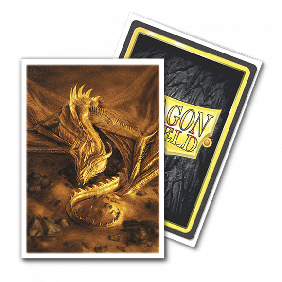 Dragon Shield Sleeves: Standard- Matte 'Flesh & Blood Kyloria' Art, Limited Edition (100 ct.).